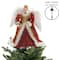Village Lighting Christmas Tree Topper Holder